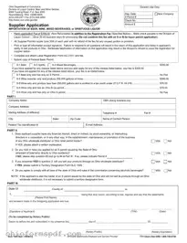 Blank Ohio Dlc 1551 Template