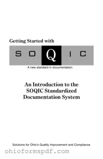 Blank Soqic Ohio Template