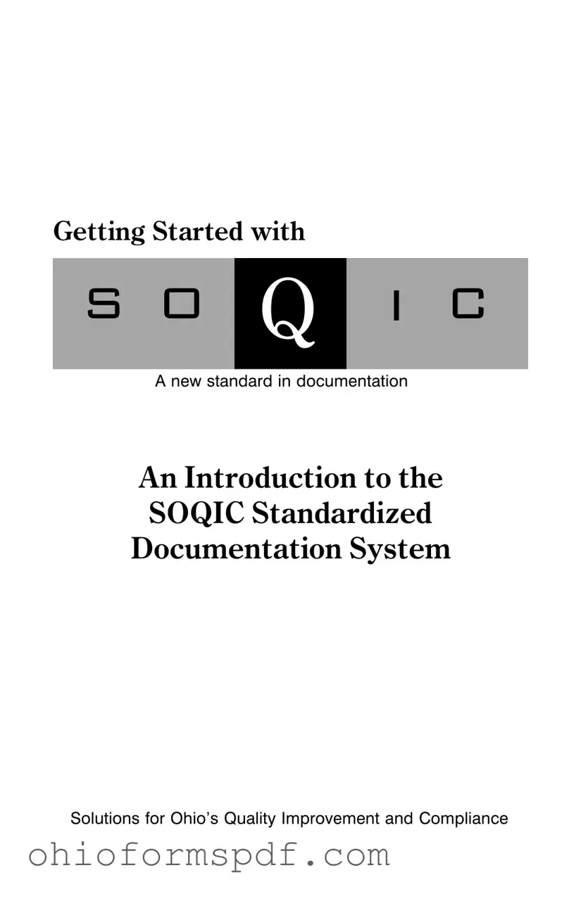 Blank Soqic Ohio Template
